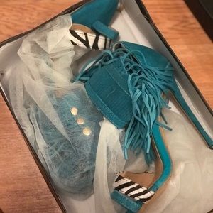 Giuseppe zanotti Design stiletto heels